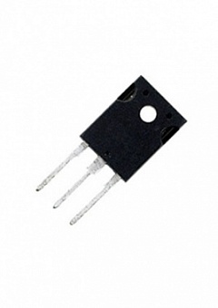 FGH60N60SMD, Биполярный транзистор IGBT, 600 В, 120 А, 600W