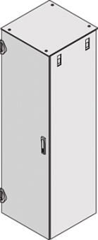 22130-110, DOOR 1600H 600W IP20 RAL7035