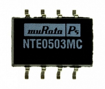 NTE0503MC, DC/DC SM 1Вт 5-3.3В Single 1кВ