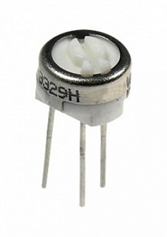 3329H-1-101LF, Резистор подстроечный (100Ом 10% 240гр)