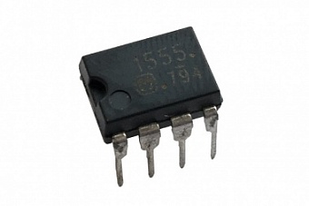 AN1555N, Микросхема прецизионный таймер общего применения (DIP-8)
