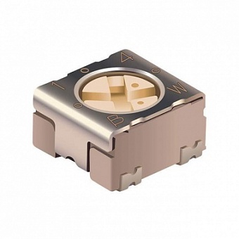 PVG3A502C01R00, Резистор подстроечный SMD (5кОм 20% 250гр)