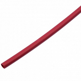 ТТК (3:1)-9/3 red, клеевая термоус.трубка 3:1 9 мм красная