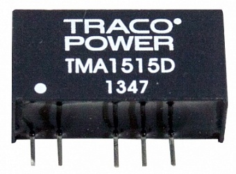 TMA 1515D, Преобразователь DC/DC