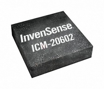ICM-20602, Микросхема комбинированный датчик (LGA-16)