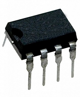 КР1100СК2 (LF398), Микросхема устройство выборки и хранения аналогового сигнала