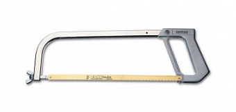1610 Ножовка по металлу, с регулируемой длиной, для полотен 250 и 300 мм