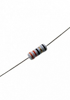 KNP100JB-73-33R, резистор проволочный KNP 1Вт 33Ом  5%