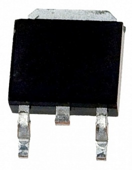 IRFR9024NTRPBF, Транзистор полевой SMD (P-канал -55В -11А DPak)