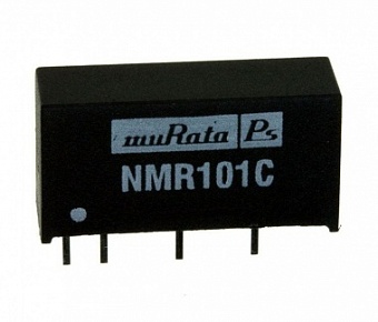NMR101C, DC/DC TH 1Вт 5-12В SIP Single