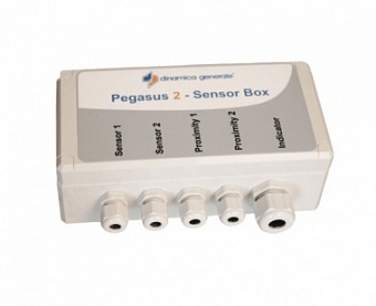979-0168 Соединительная коробка Dynamic Sensor Box Pegasu