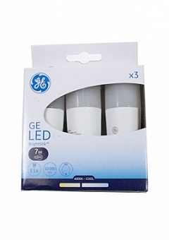 LED 7/STIK/840/100-240/E14/F 3/15, лампа светодиодная, 7Вт, 4000K, E14