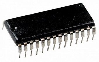К174ХА38А, Микросхема ТВ-процессор