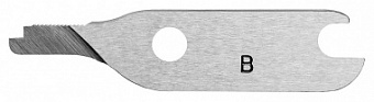 KN-9059280, Запчасть: Нож для ножниц просечных KN-9055280