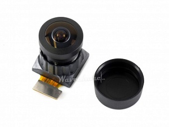 IMX219 Camera Module, 160 degree FoV