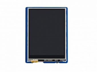 2.8inch Touch LCD Shield for Arduino, Модуль дисплея с тачскрином для Arduino