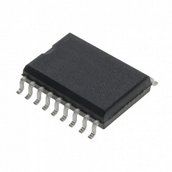 PIC16F83-10/SO, Микросхема микроконтроллер (SO18)