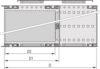 24568-012, COVERPL.R 84HP 295D 280(2PC)