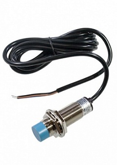 XM18-3008PMI, индуктивный датчик М18 линейный 8мм 4-20мА кабель аналог IMA18-08NE1ZW2S
