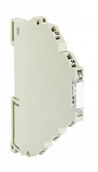 Реле FLARE-230V-1W-250V6A-F, Интерфейсный релейный модуль, 1 переключающий контакт, материал контакт