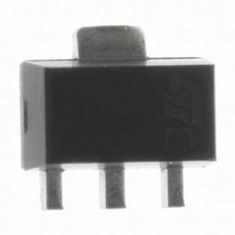 2STF2360, Транзистор биполярный (PNP 60В 3A SOT89)