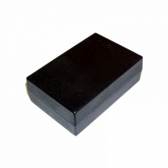 BOX-G01B, Корпус с отсеком для элементов питания 101х60х26мм