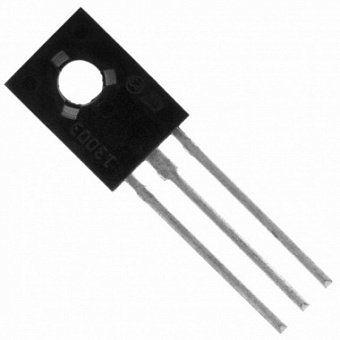 BUX87, Транзистор биполярный (NPN 450В 0,5A SOT-32)