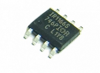 IR1166STRPBF, Микросхема драйвер MOSFET (SO8)