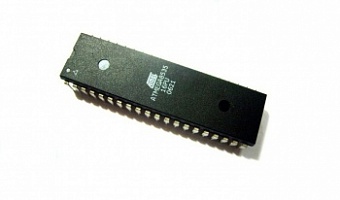 ATmega8535-16PU, Микросхема микроконтроллер (DIP40)