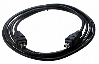 Кабель IEEE 1394 fire wire 4pin/4pin 1.8м