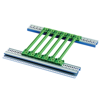 64560-072, GUIDE RAIL IEEE OFFSET 220D