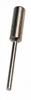 МАГИСТР паяльная насадка М20-02 цилиндр 2.0 мм, медная никелированная