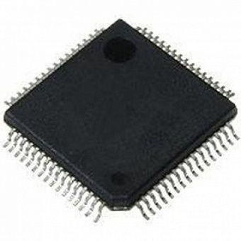 LPC2132FBD64/01,15, Микросхема микроконтроллер (LQFP64)