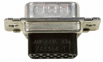 748364-1, Cable Connector HDP-22 Crimp Snap 15pos
