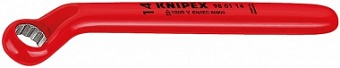 KN-980122, Ключ гаечный накидной