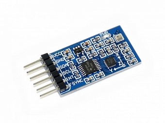 10 DOF IMU Sensor (D), Датчик на базе ICM20948 (SKU 15965)