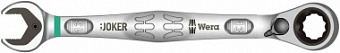 6001 Joker Switch Ключ гаечный комбинированный с реверсной трещоткой, 13 x 179 мм
