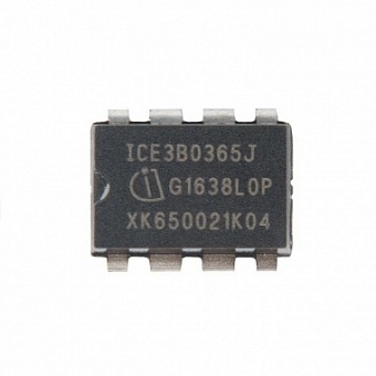 ICE3B0365JG, Микросхема контроллер AC-DC преобразователя