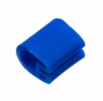 EC0210-000, (9-1198144-8), 05811606 маркер для кабеля. цвет:голубой