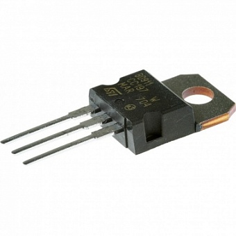BD911, Транзистор биполярный (NPN 100В 15A TO-220)