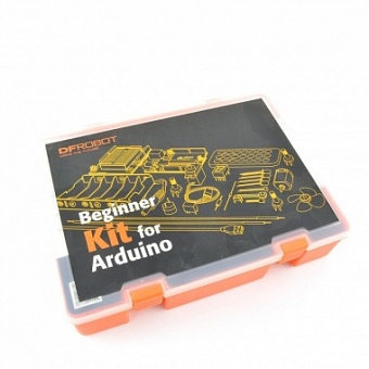 Beginner Kit For Arduino v3.0, Комплект разрабочика на Arduino