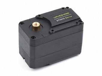 30KG Serial Bus Servo, High precision and torque, with Programmable 360 Degrees Magnetic Encoder