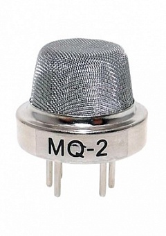 MQ-2 Smoke Sensor