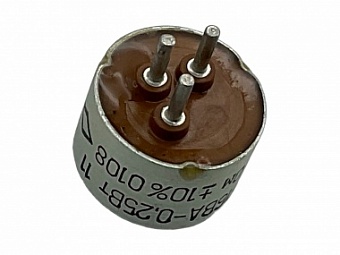 СП5-16ВА-0,25-100Ом-10%, Резистор