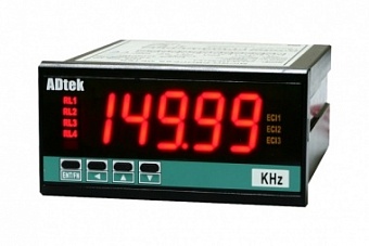 CS2-RL-N24-R2-I-N-A, Цифровой индикатор частоты/скорости вращения