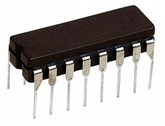 КС1055ХП1, Микросхема контроллер системы электронного зажигания