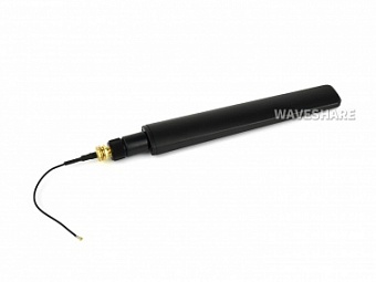 5G High Gain Omni Antenna, 5G/4G/3G/2G Compatible, SMA To IPEX-4 Connector