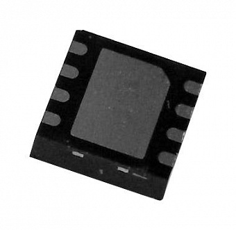 TPS259570DSGT, Микросхема hot-swap контроллер (WSON8)