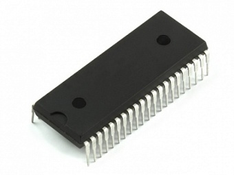 STV2110B, Видеопроцессор/декодер (SDIP42)