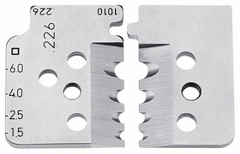 KN-121911, Запчасть: Ножи для стриппера KN-121211